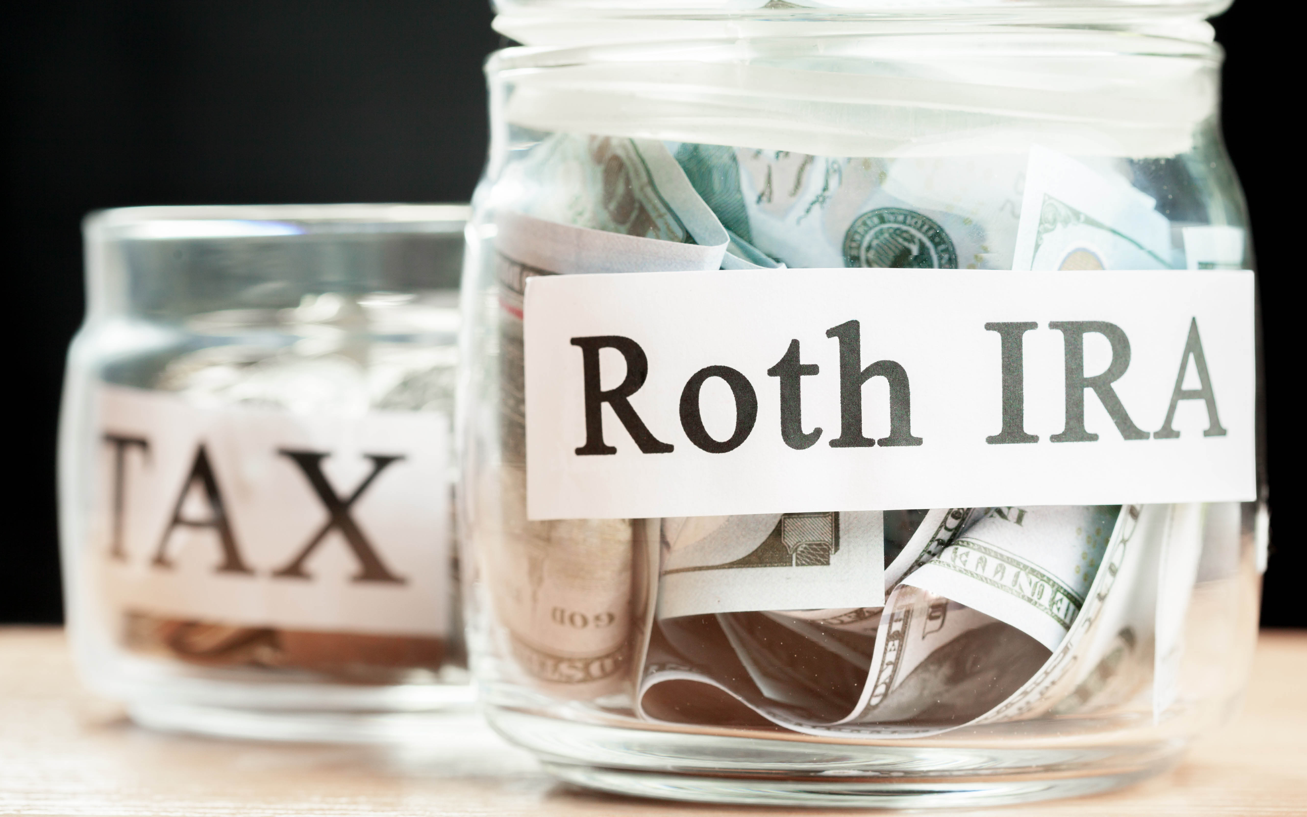 Roth IRA Conversions Tax implications of converting funds