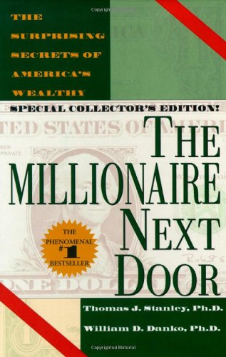 the millionaire next door audiobook reddit free