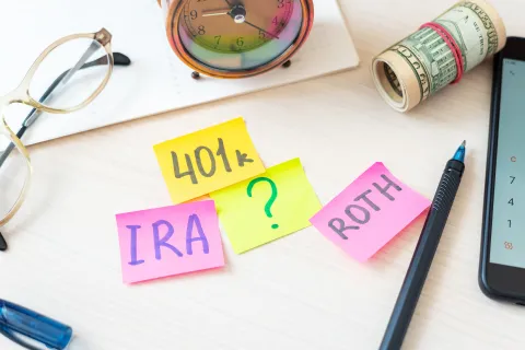 What is a Roth IRA conversion? 