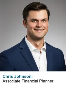 Chris Johnson Headshot