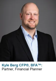 Kyle Berg Headshot